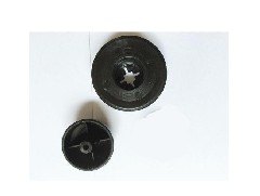 江門（mén）塑料配（pèi）件解析鋅鋼護欄塑料（liào）配件的加工注意事項