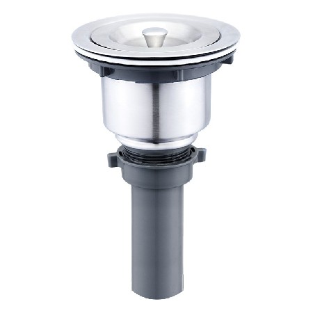 HY-X05 Φ114 1.5寸 全鋼下水器（qì）